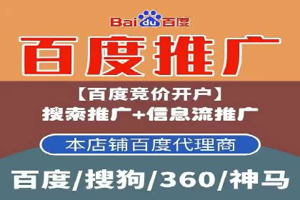 百度竞价包年推广成功案例展示
